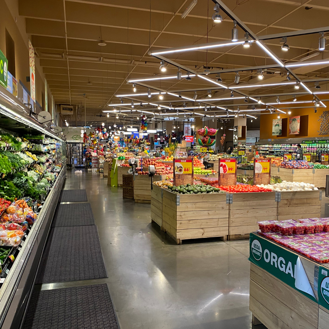 Metro Market grocery store